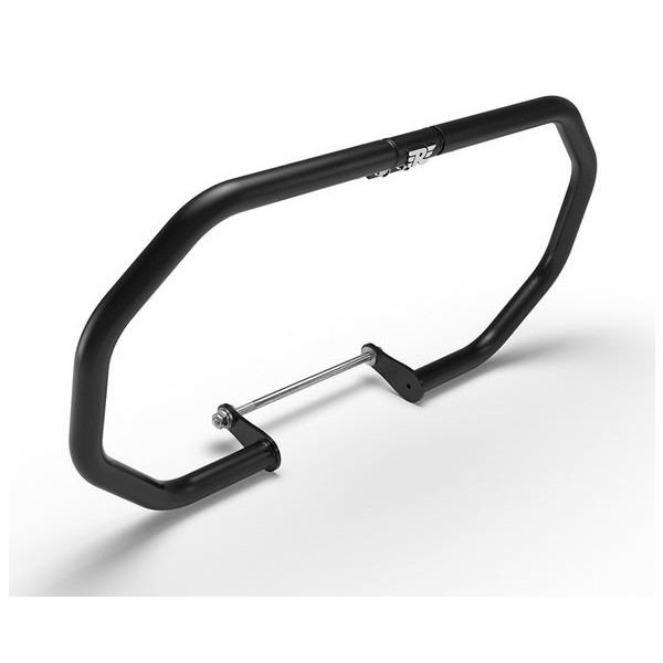 Royal Enfield Royal Enfield Octagon Engine Bars Black